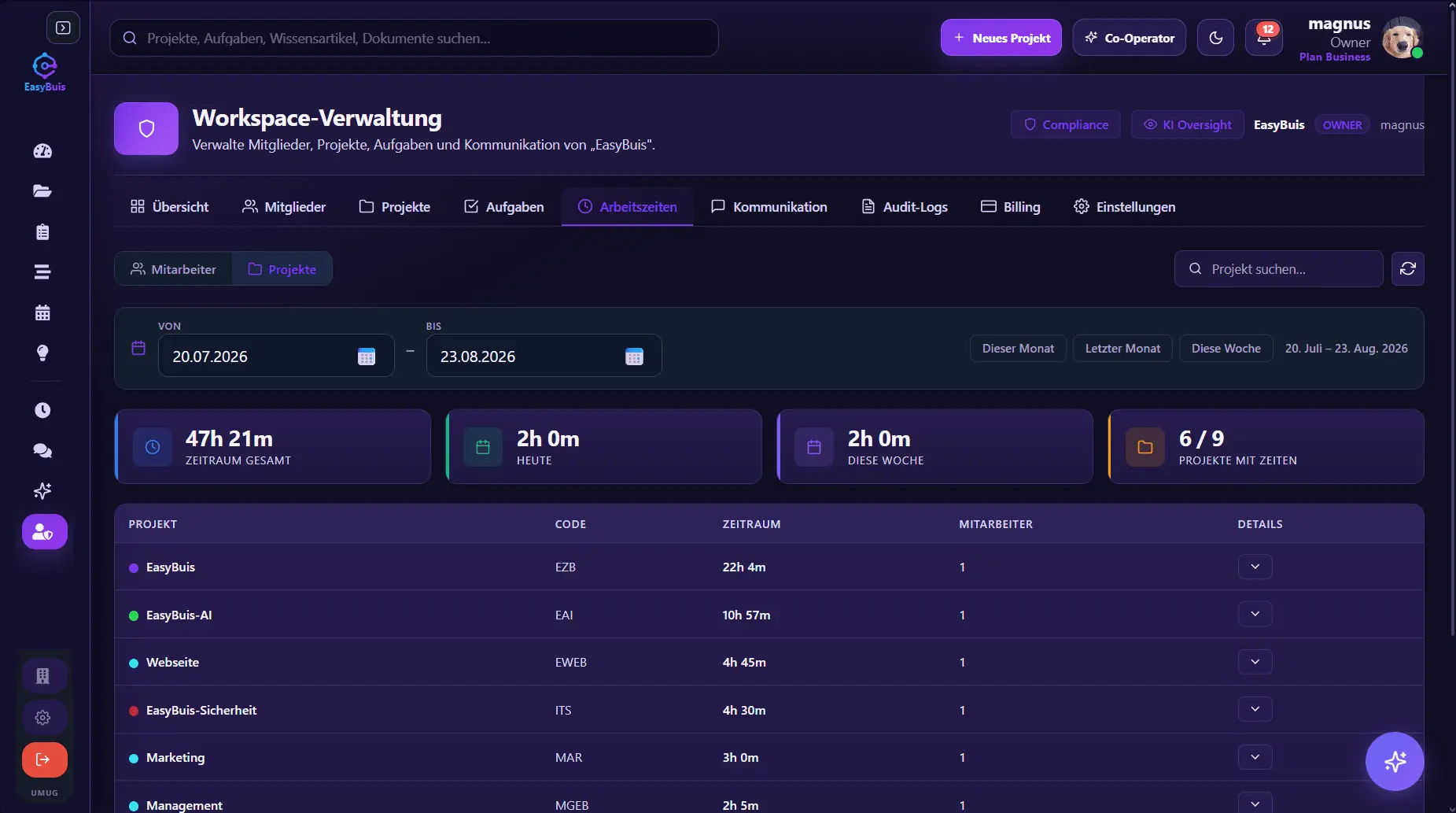 Screenshot 8 of EasyBuis