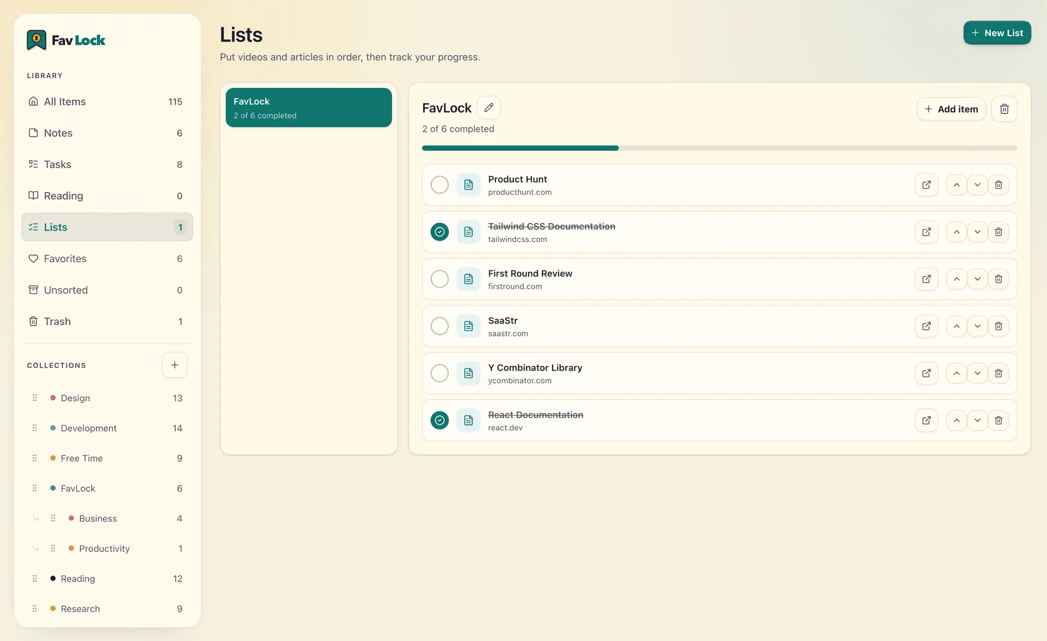 Screenshot 4 of FavLock