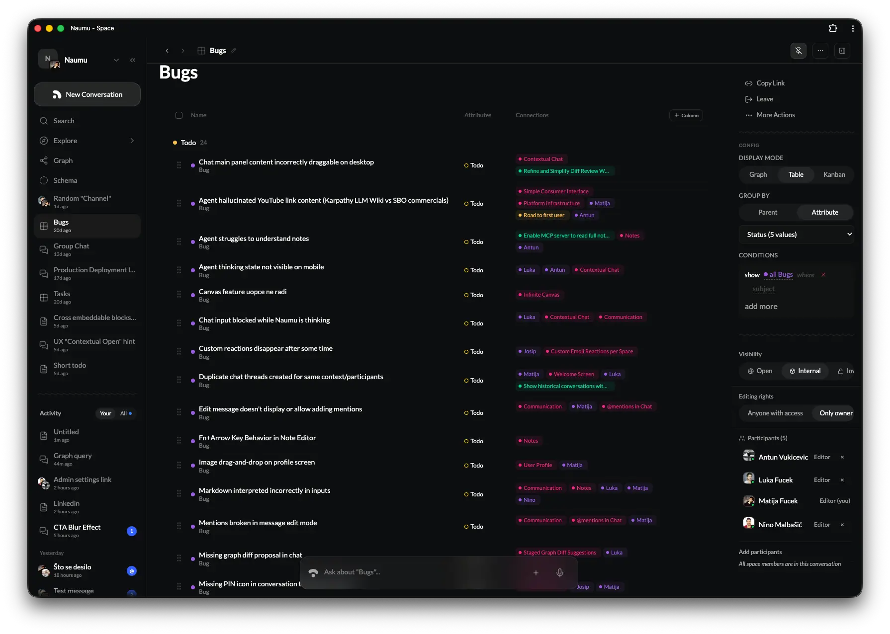Screenshot 3 of Naumu