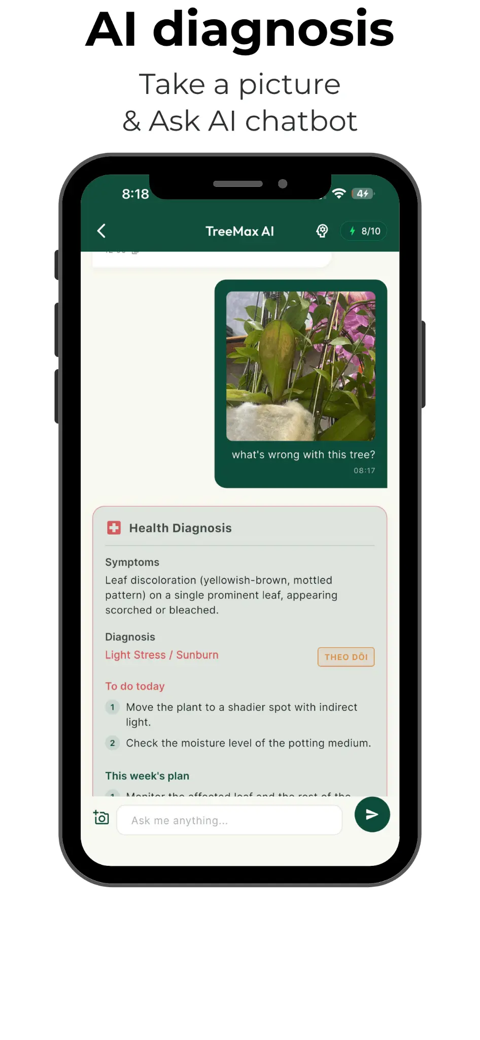 Screenshot 2 of TreeMax