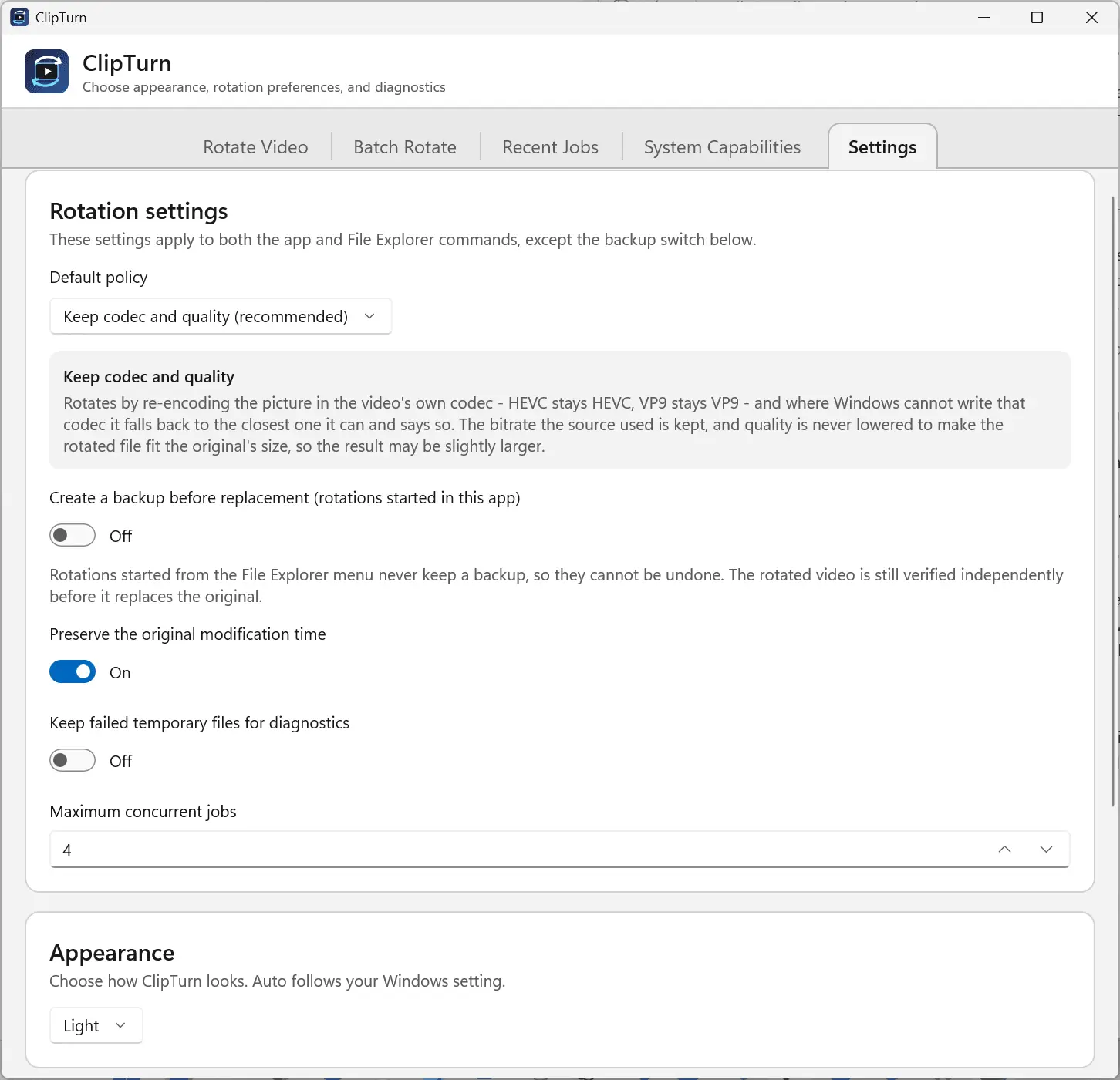 Screenshot 6 of ClipTurn