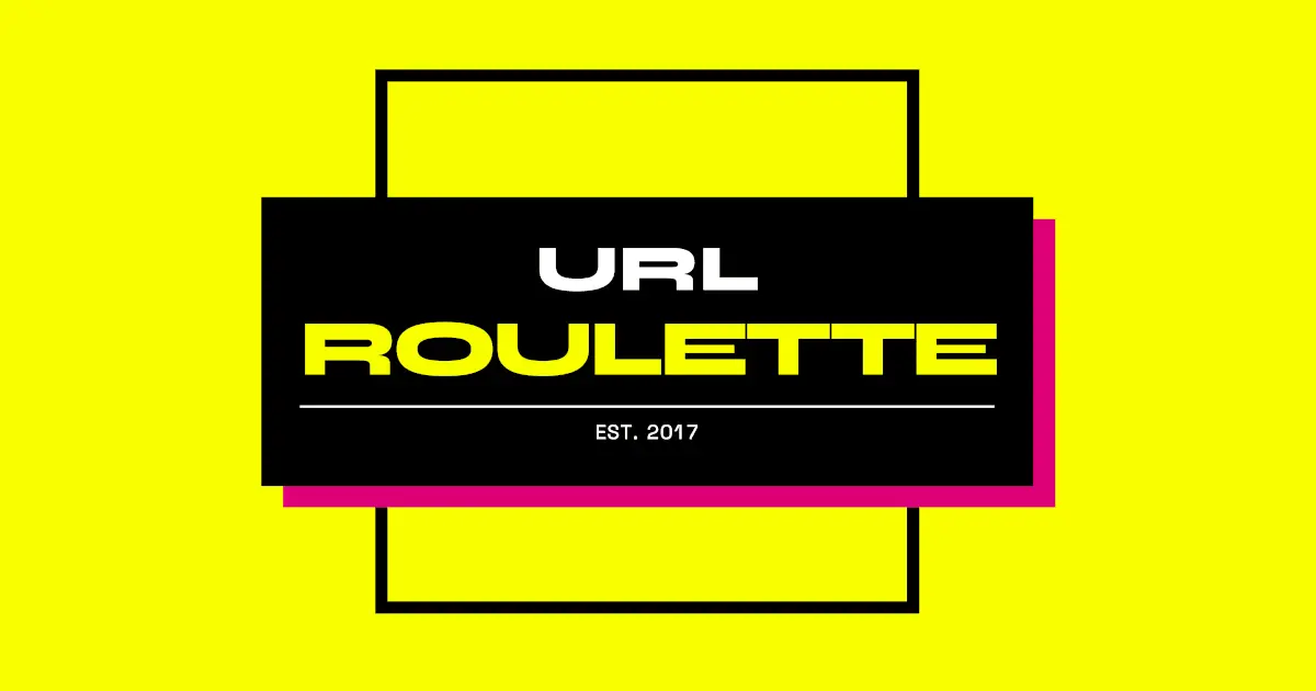 Screenshot 1 of URL Roulette