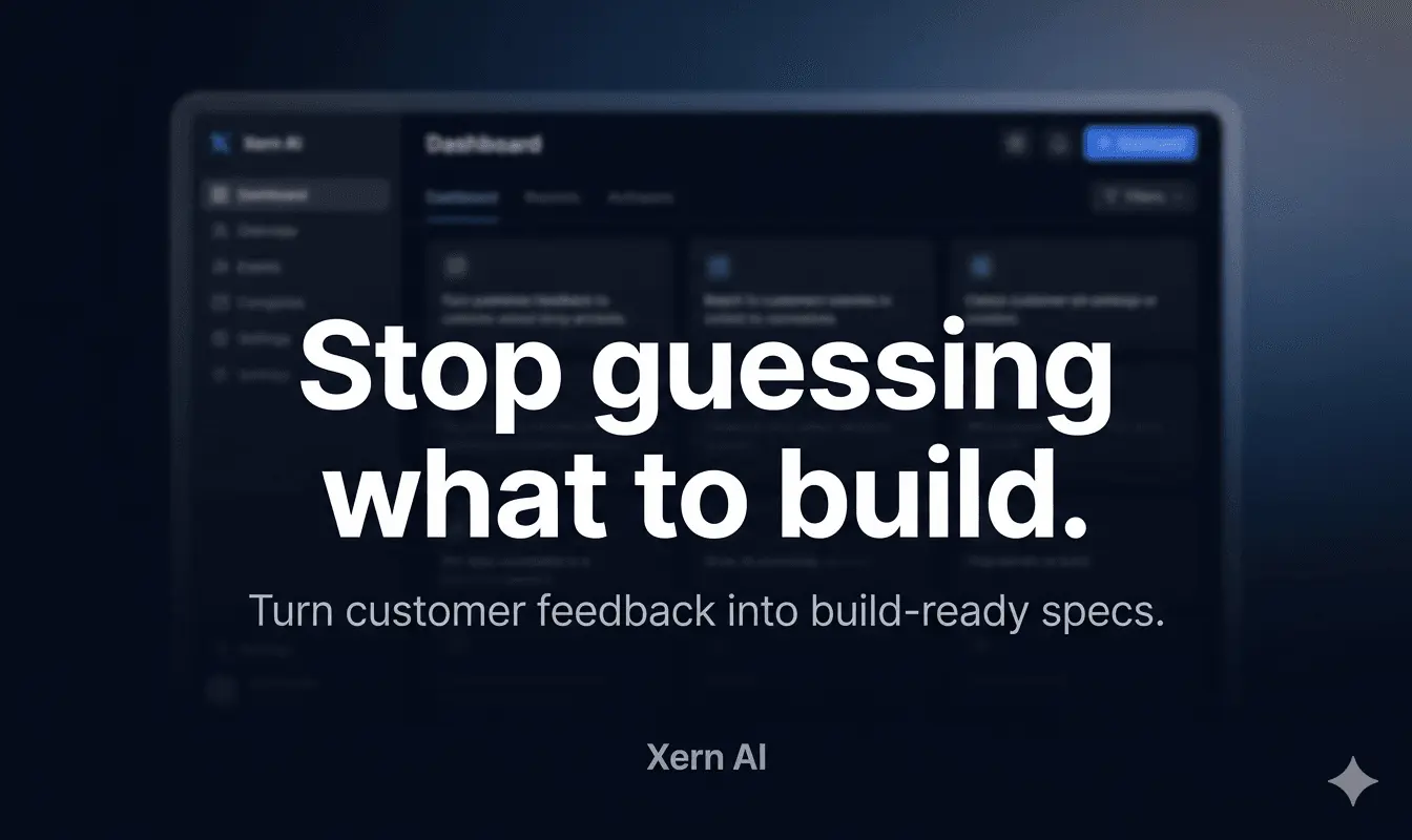 Screenshot 4 of Xern AI