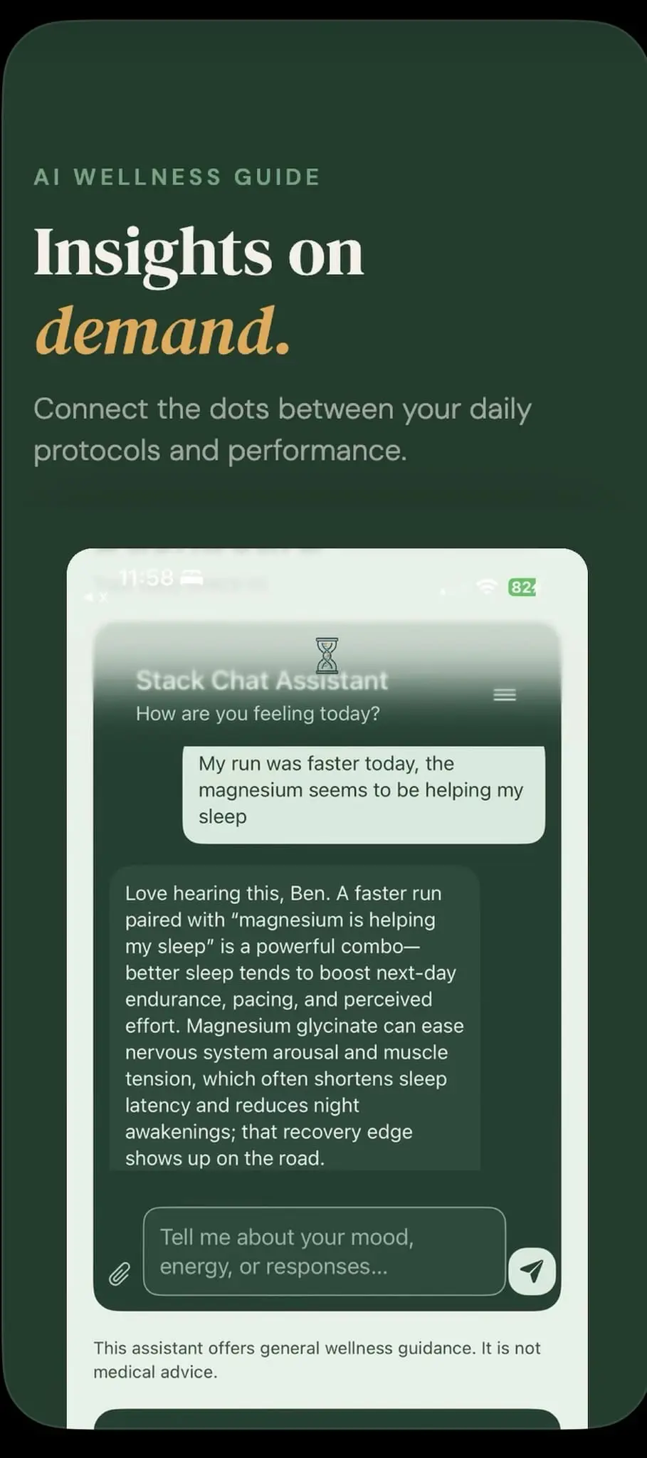 Screenshot 3 of Micros Tracker