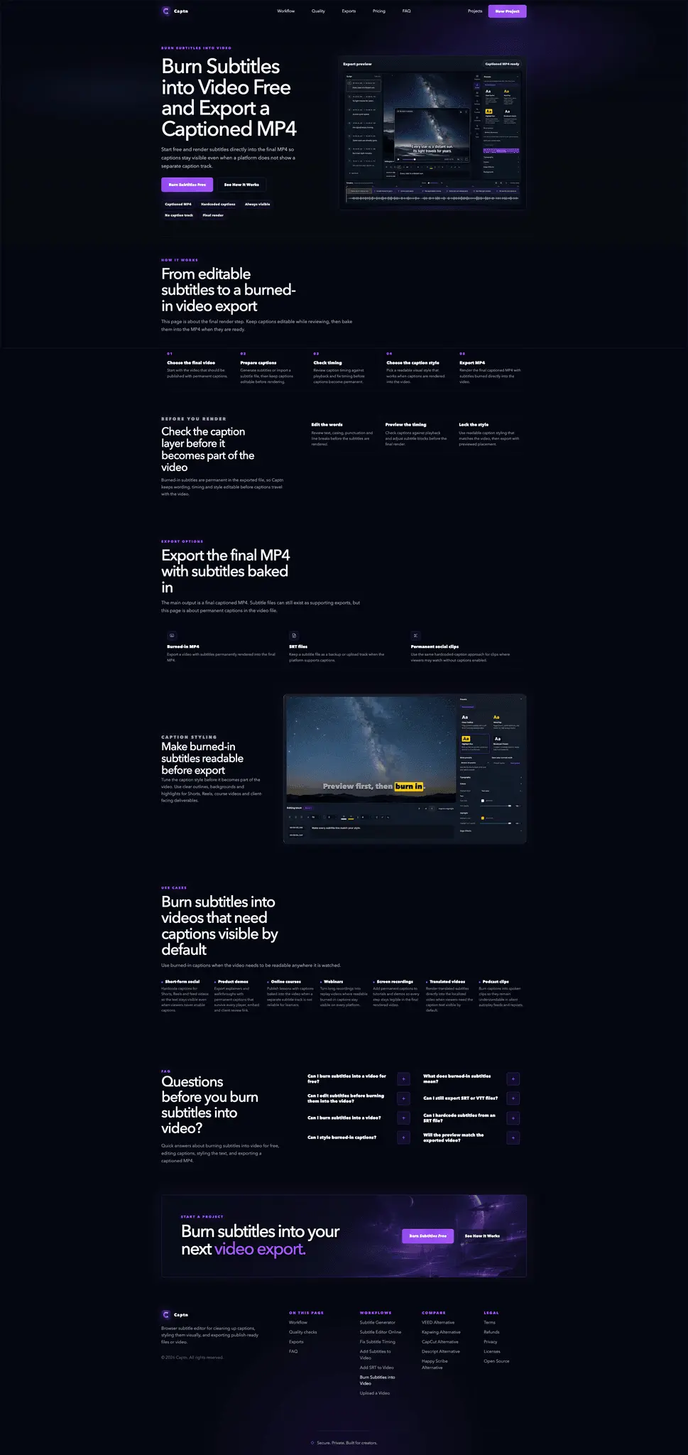 Screenshot 7 of Captn
