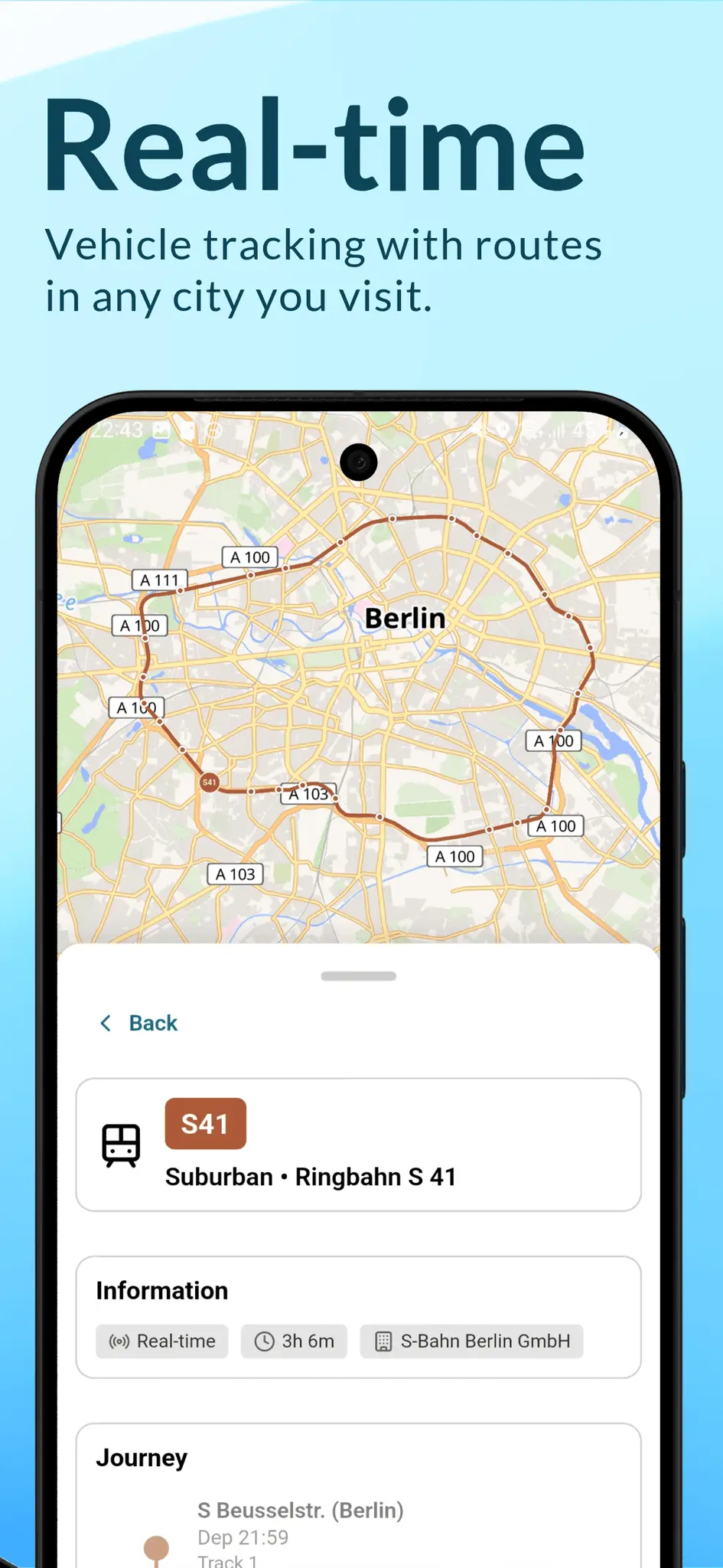 Screenshot 5 of Transportia