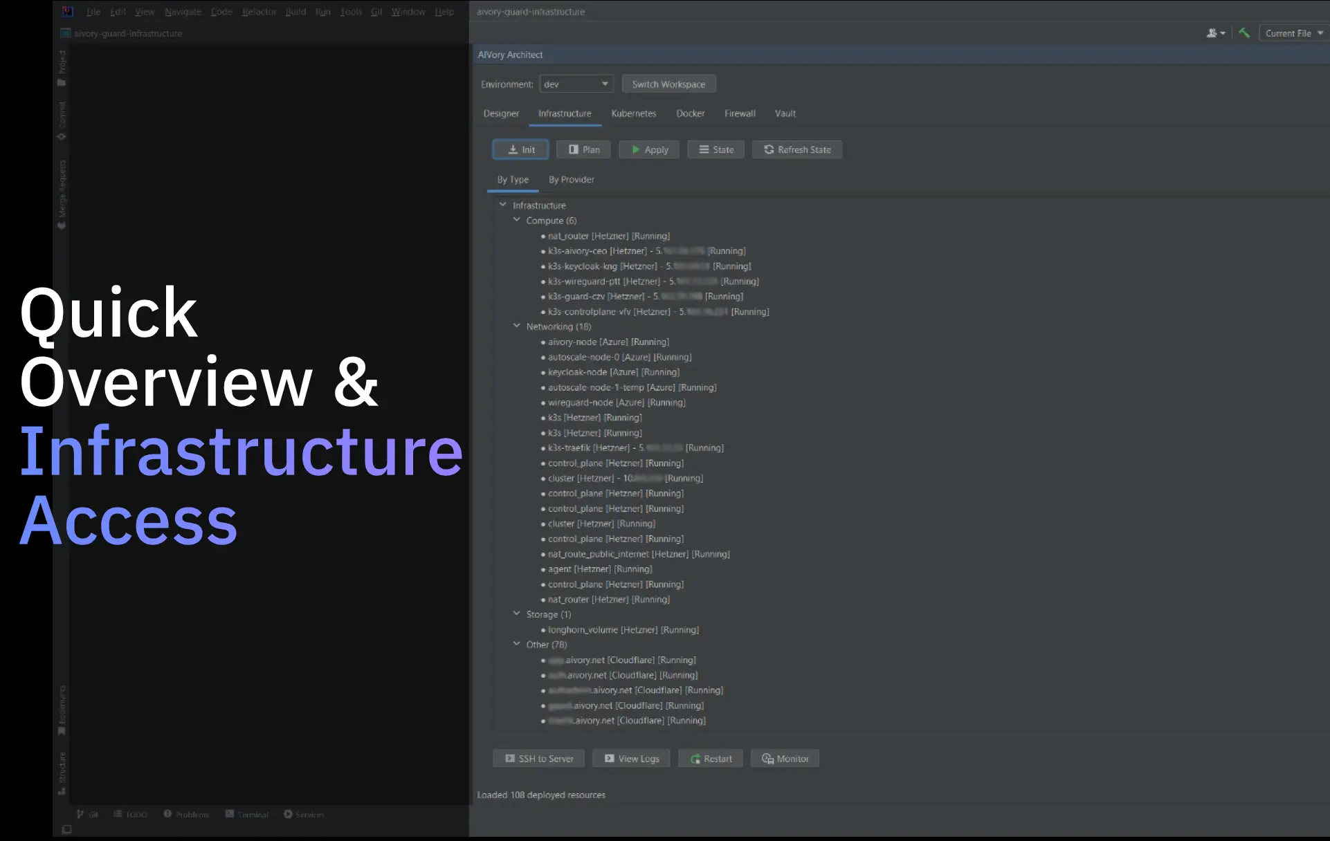Screenshot 1 of AIVory Architect