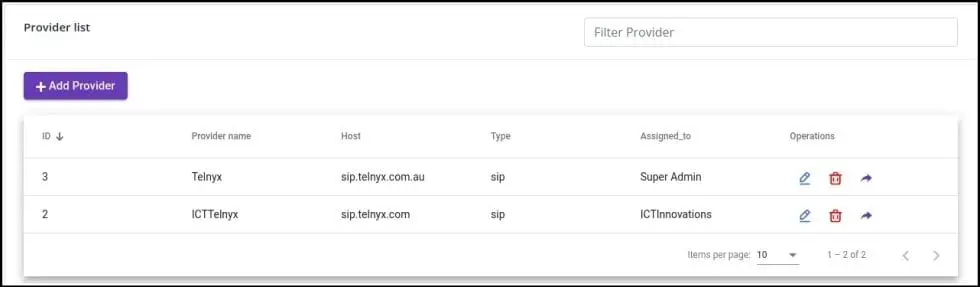 Screenshot 5 of ICTFAX