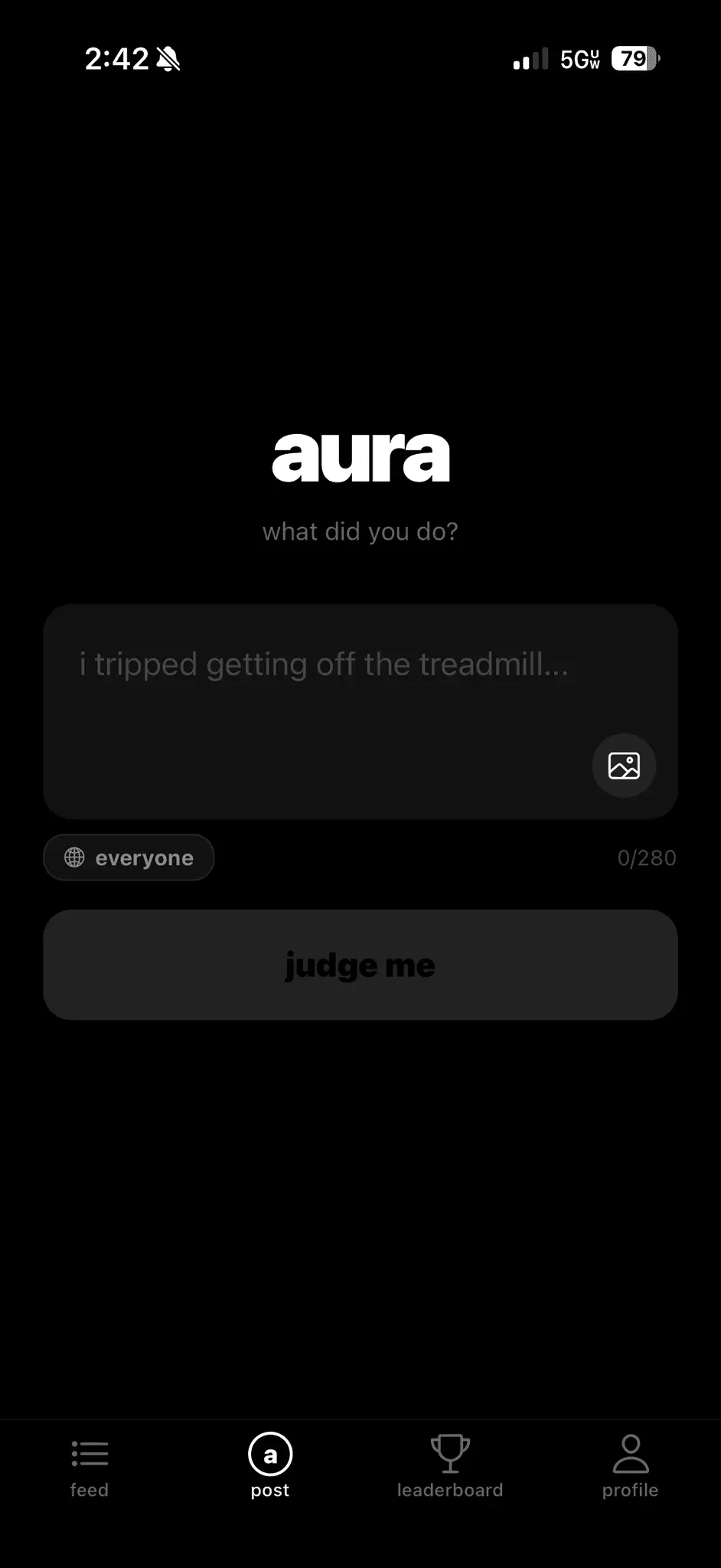 Screenshot 3 of Aura