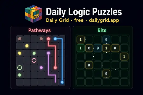 Screenshot 2 of Daily Grid