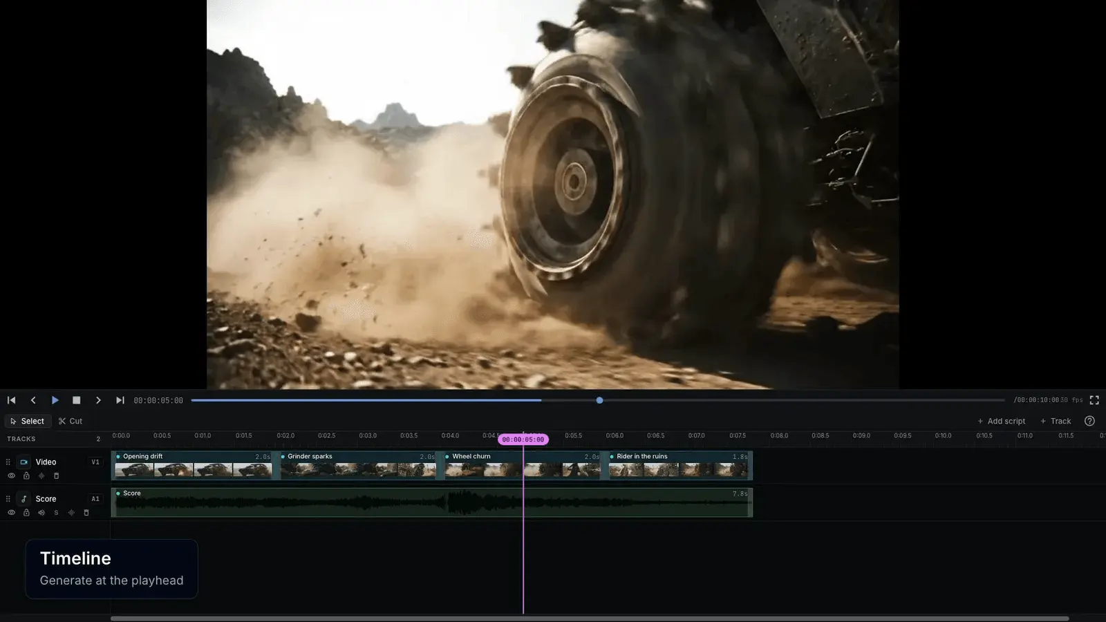 Screenshot 2 of NodeTool