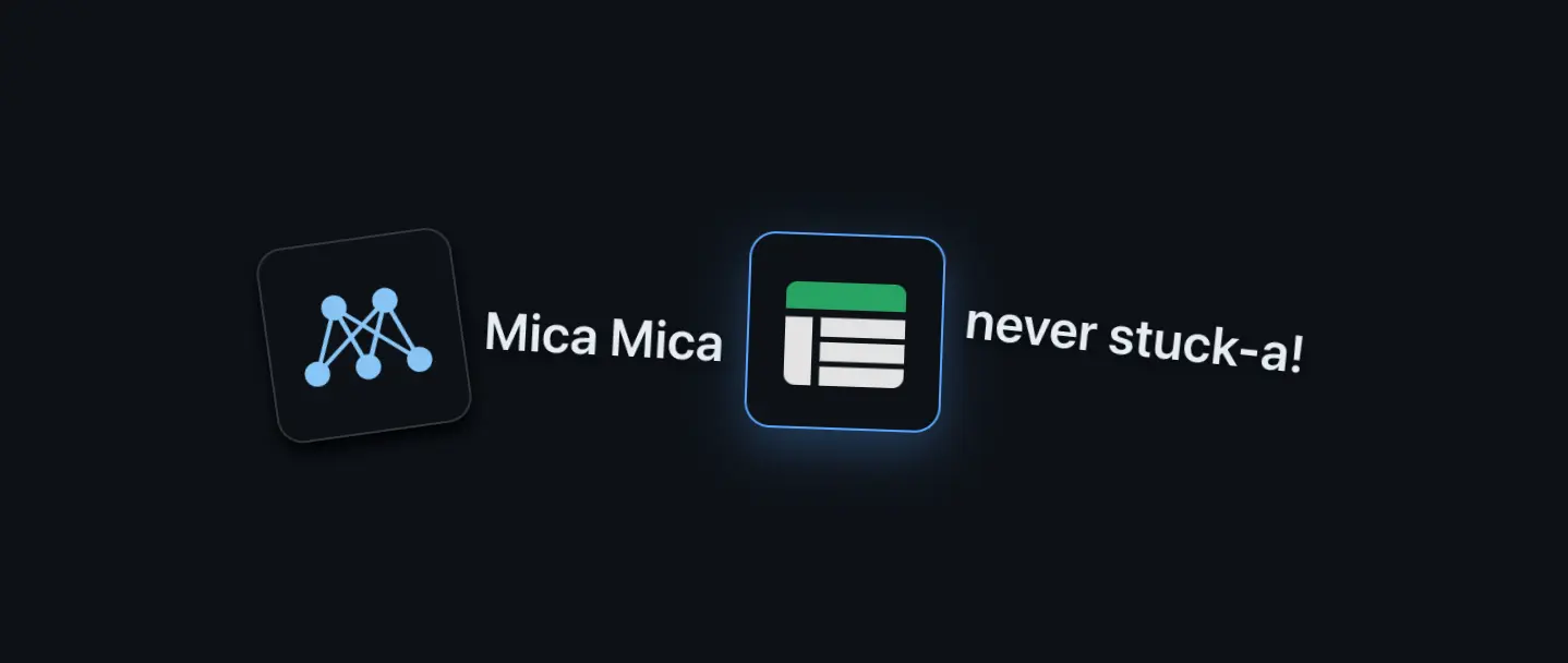 Screenshot 2 of Mica
