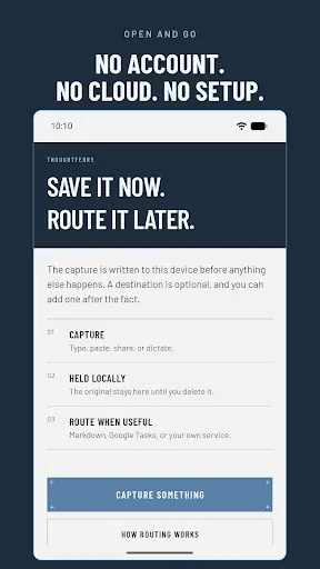 Screenshot 2 of ThoughtFerry