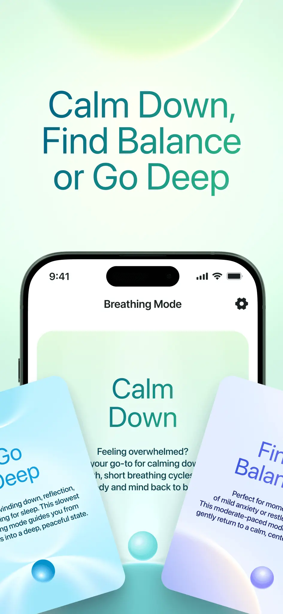 Screenshot 6 of Box breathing - breathcode