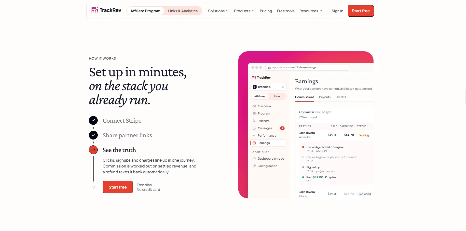 Screenshot 4 of TrackRev