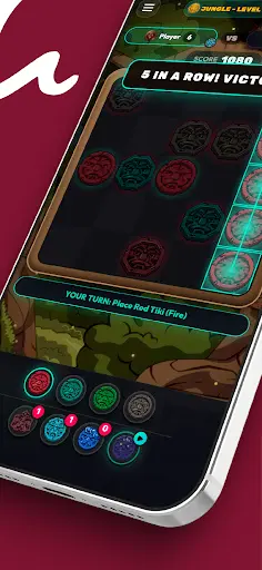 Screenshot 2 of Kohatu: Tiki Board Game