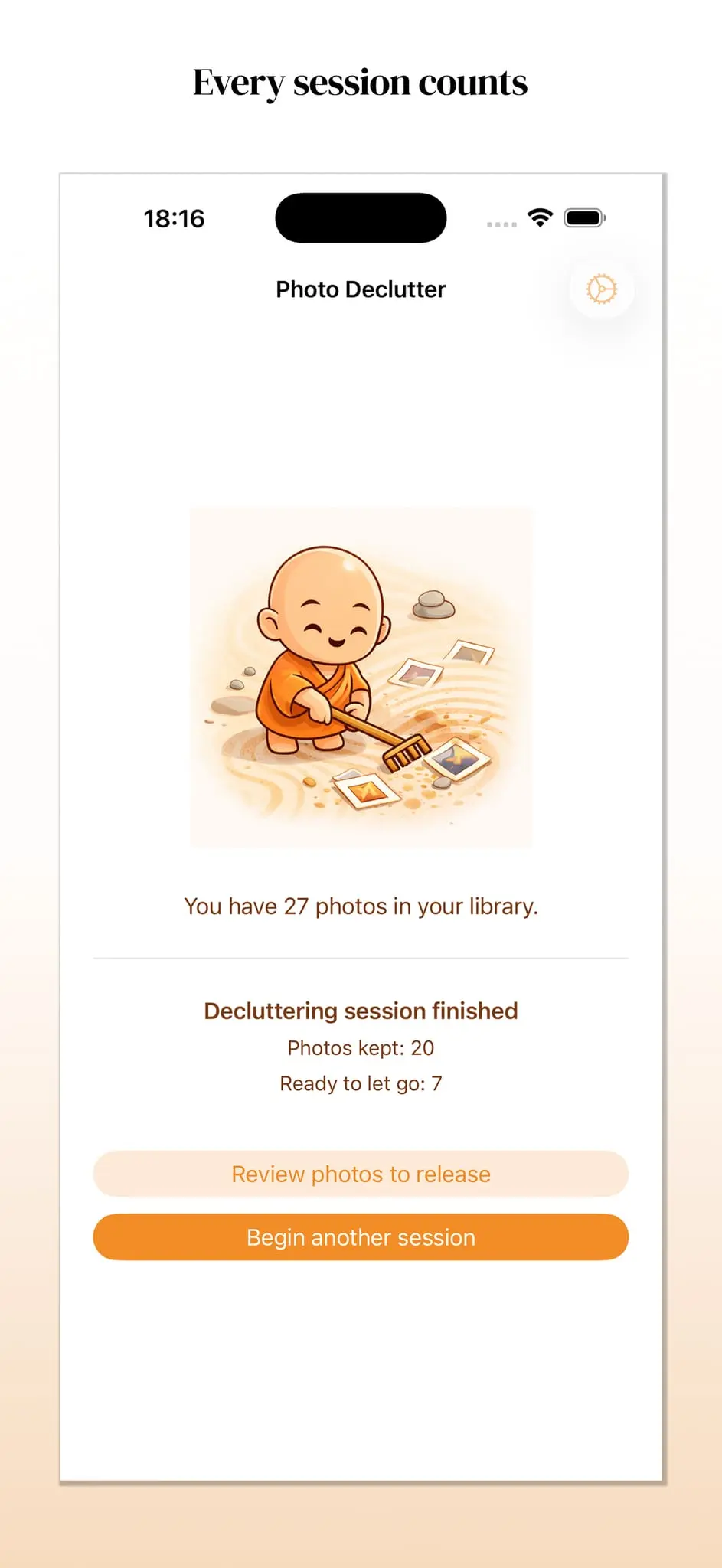Screenshot 2 of Photo Declutter
