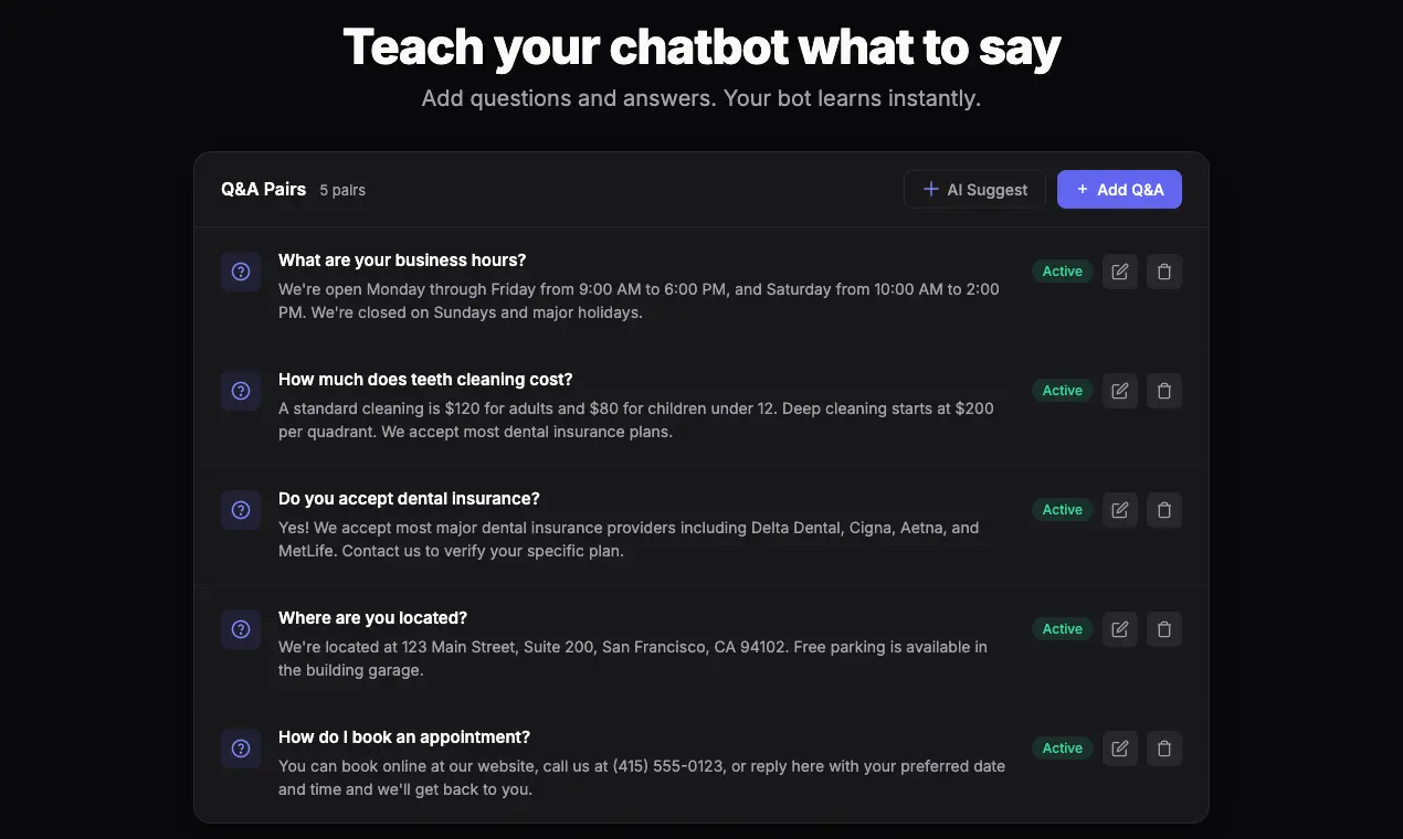 Screenshot 5 of DropBot