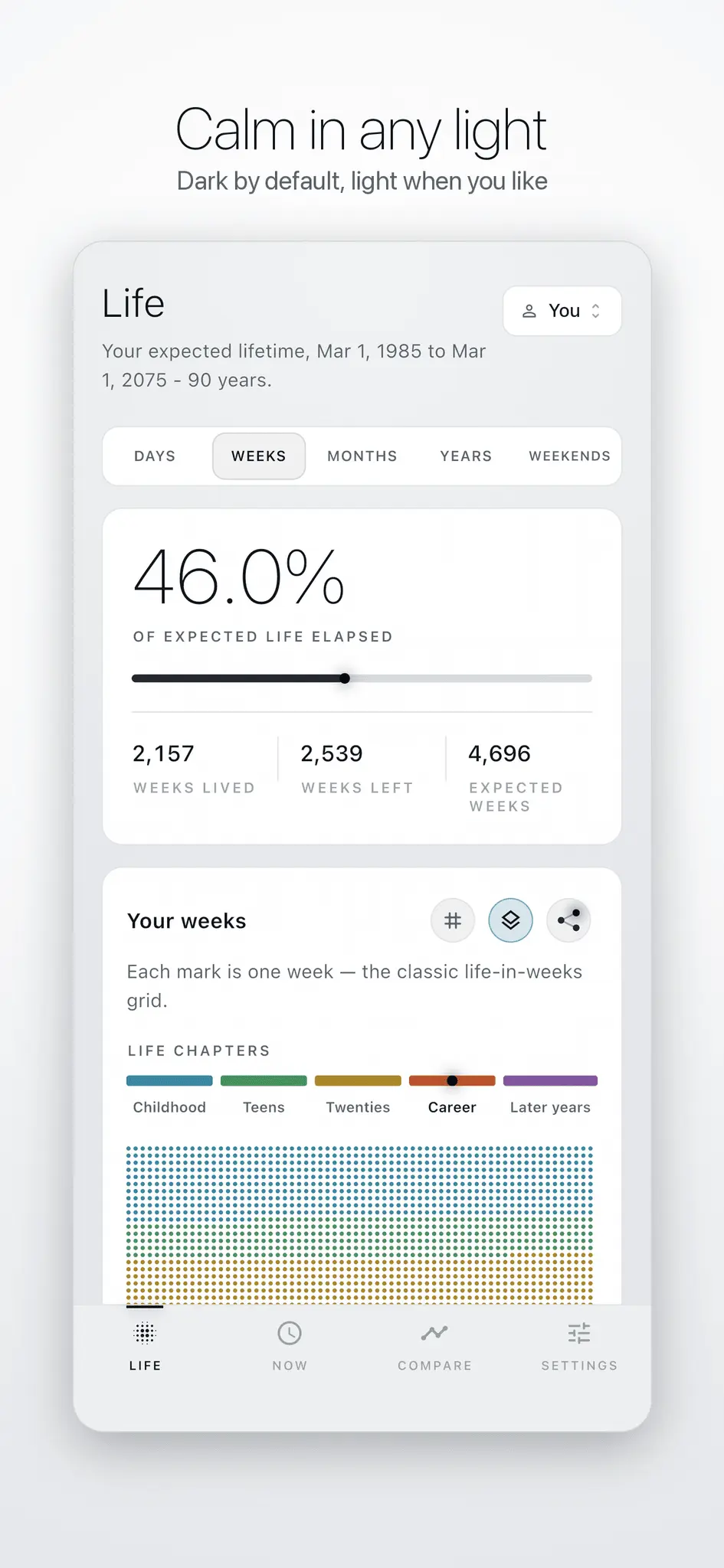 Screenshot 6 of Daymark