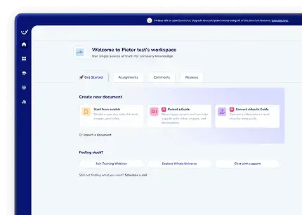 Screenshot 3 of Whale