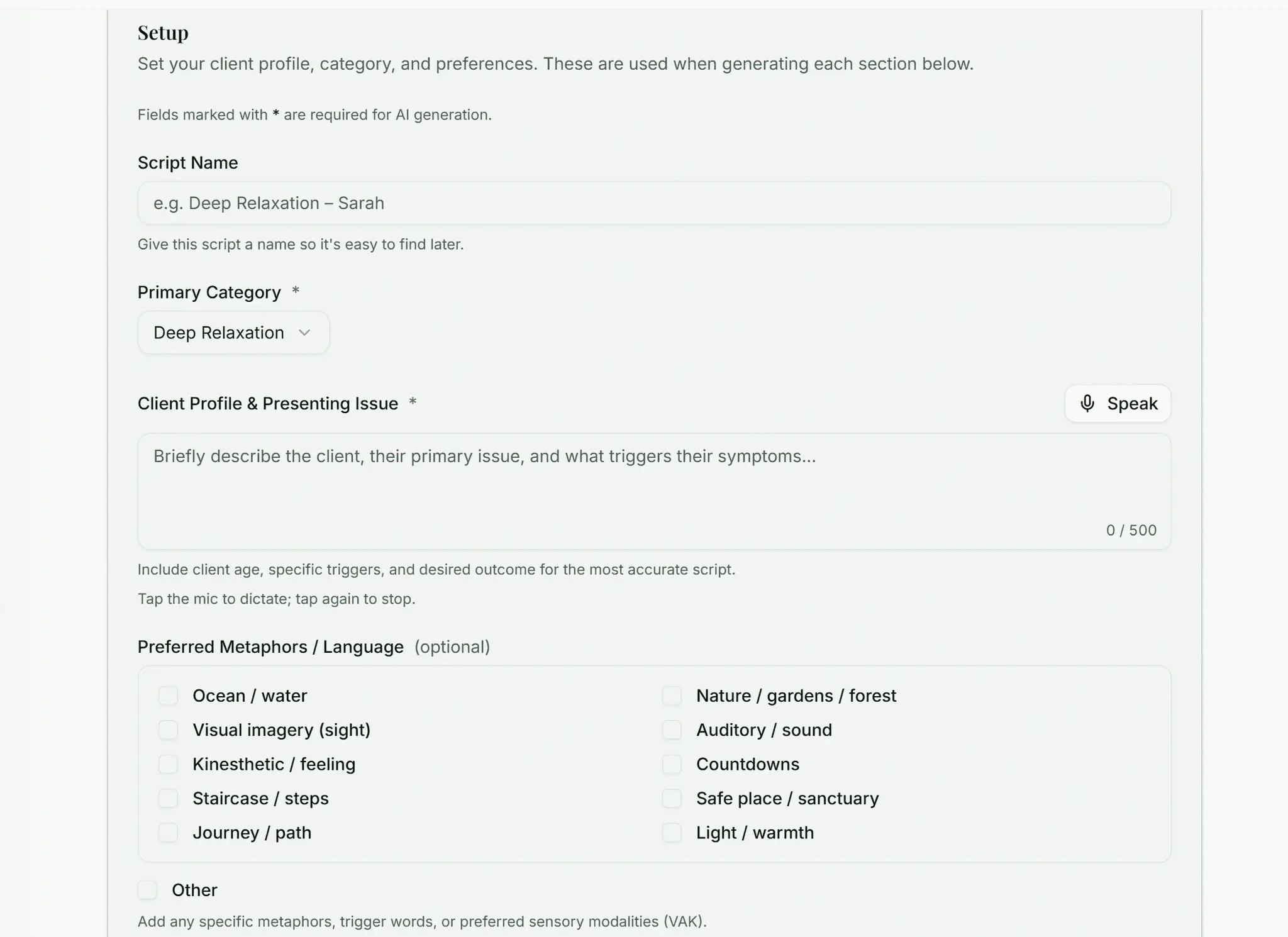Screenshot 5 of Hypno Admin Pro