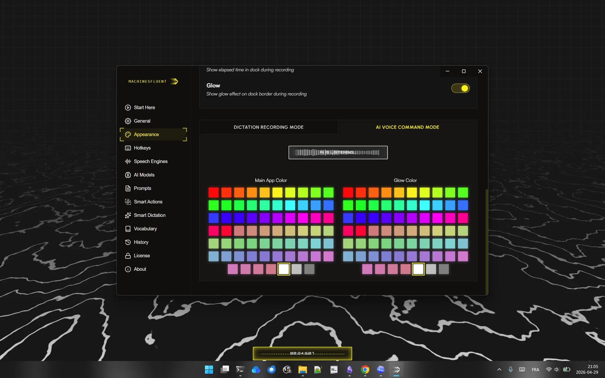 Screenshot 4 of MachinesFluent