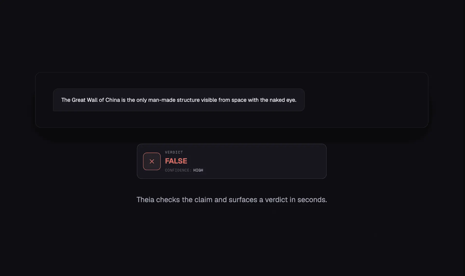 Screenshot 3 of Theia
