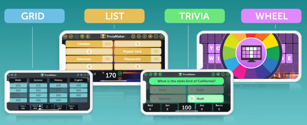 Screenshot 6 of TriviaMaker