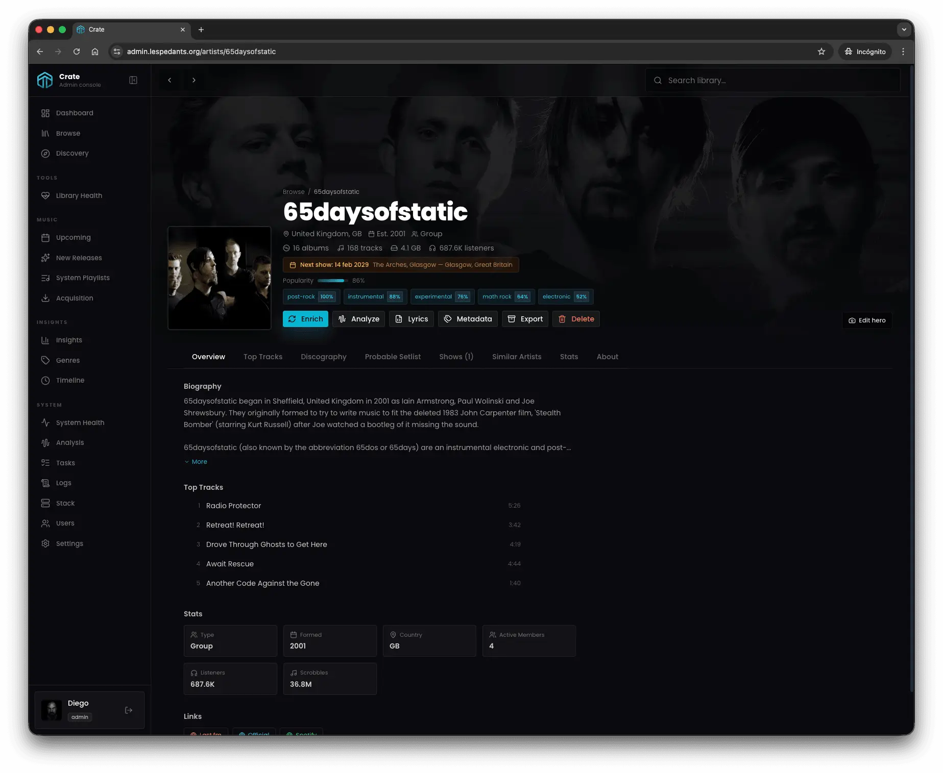 Screenshot 8 of Crate
