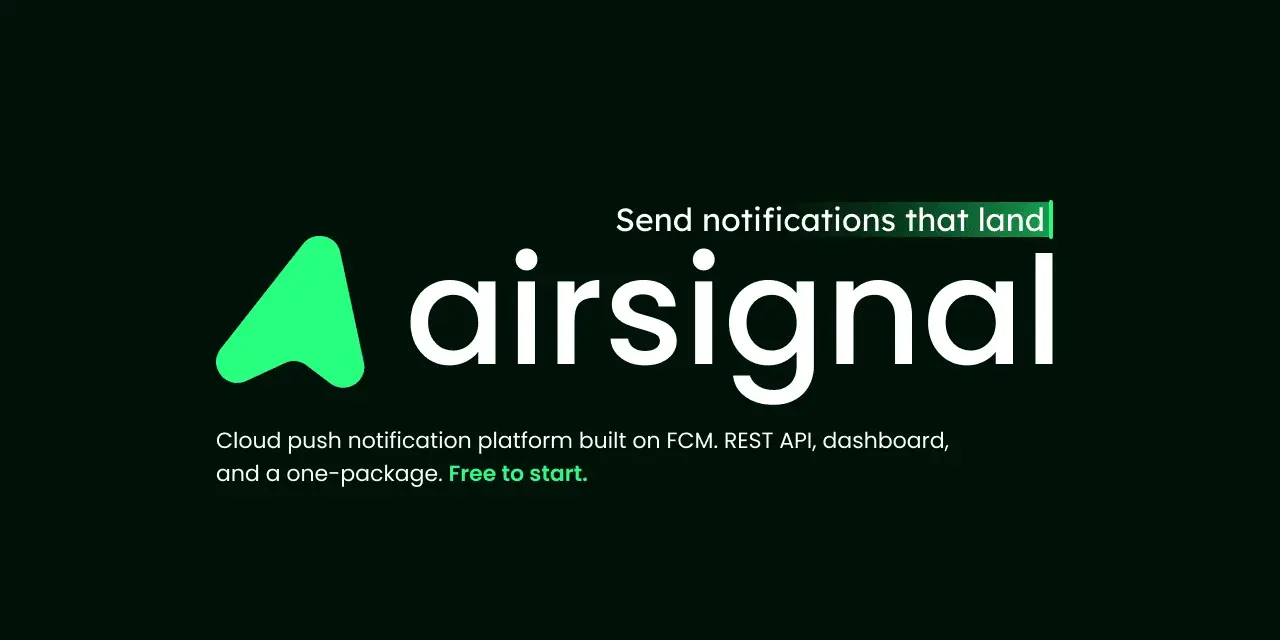 Screenshot 1 of AirSignal