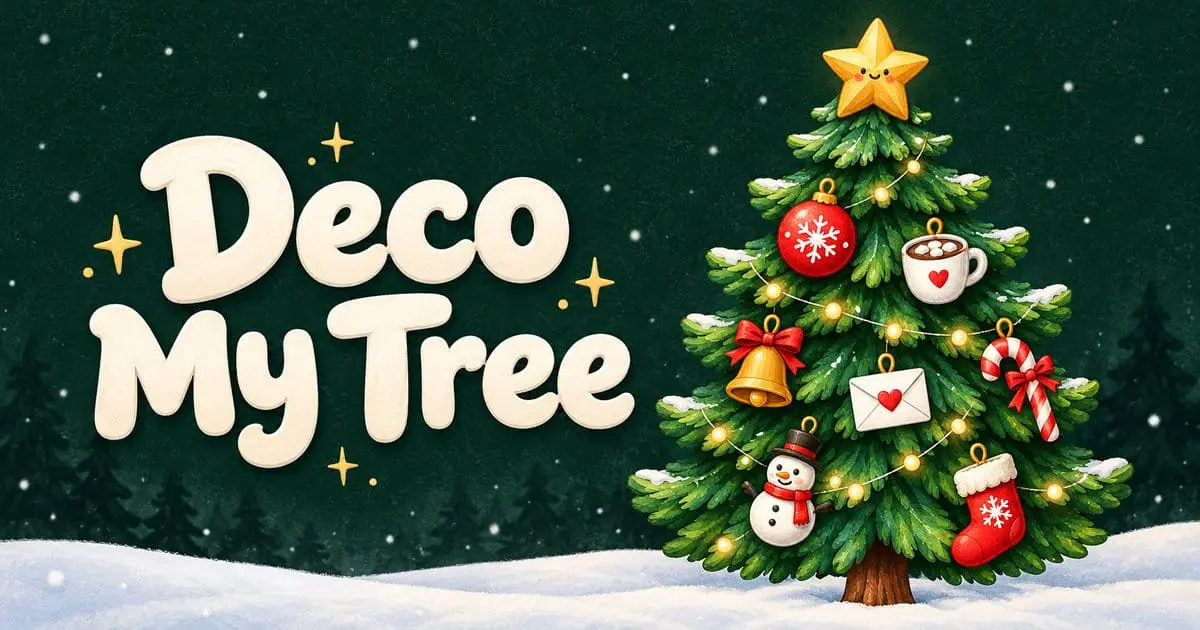 Screenshot 1 of Deco My Tree