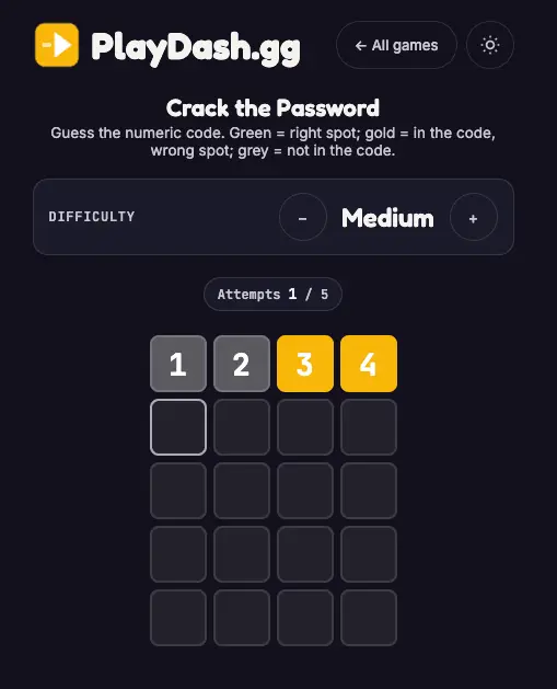 Screenshot 3 of PlayDash.gg