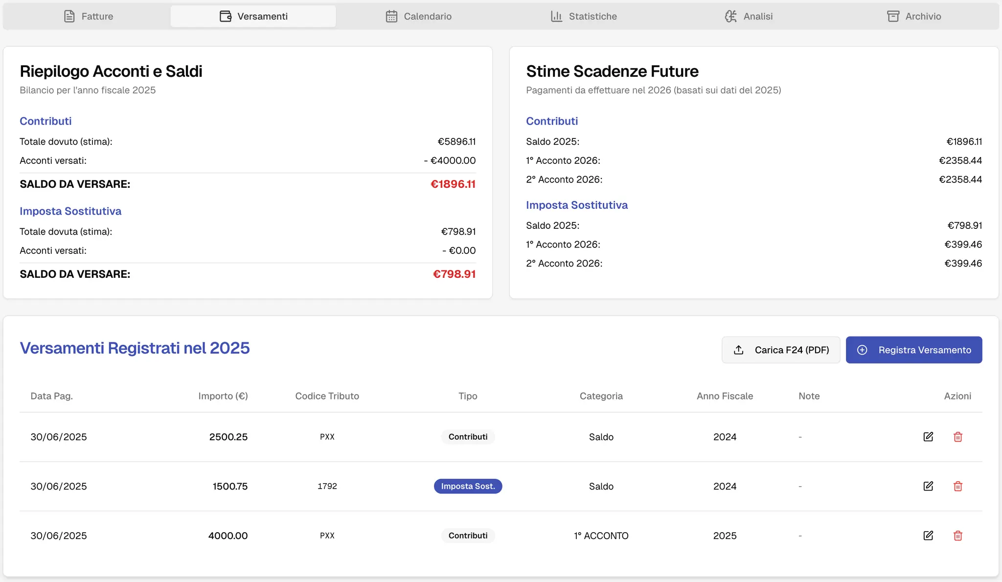 Screenshot 4 of FLATTAXER