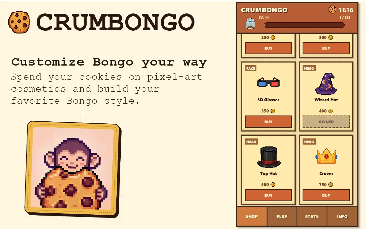 Screenshot 2 of Crumbongo