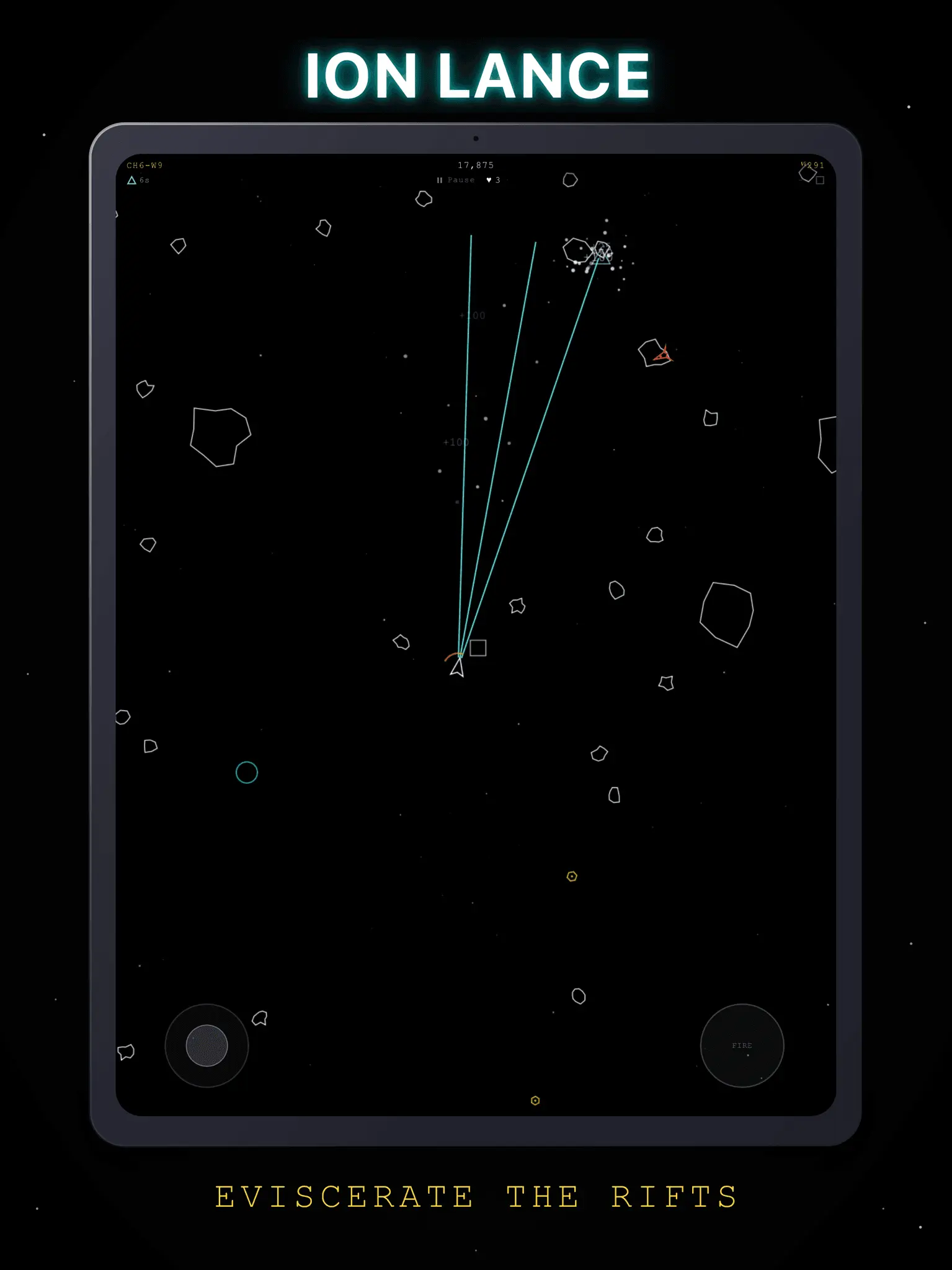 Screenshot 3 of Rift Drifter