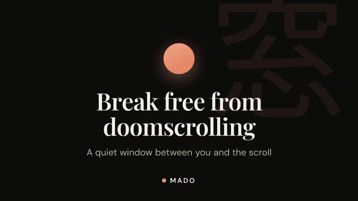 Screenshot 2 of Mado