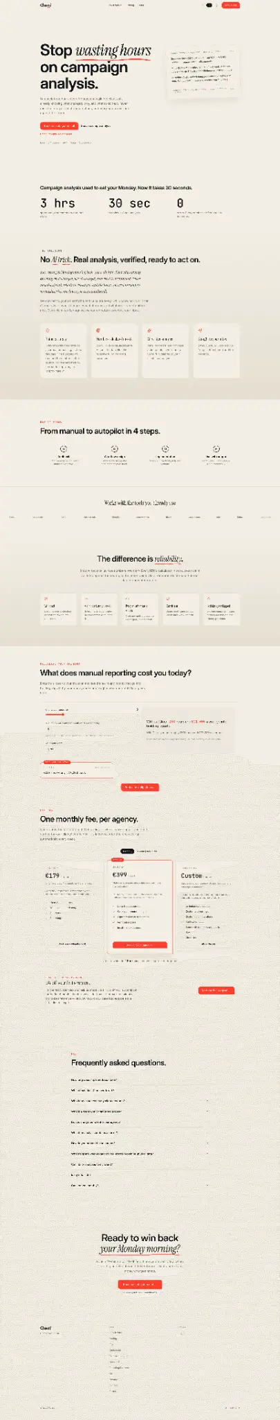 Screenshot 2 of Clarai