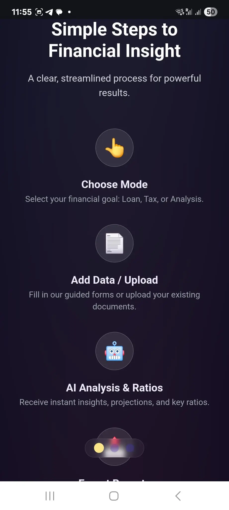 Screenshot 4 of MargSetu