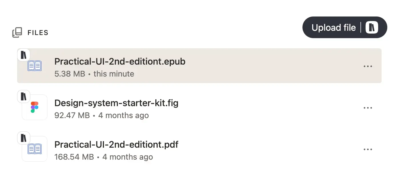 Screenshot 3 of Librost