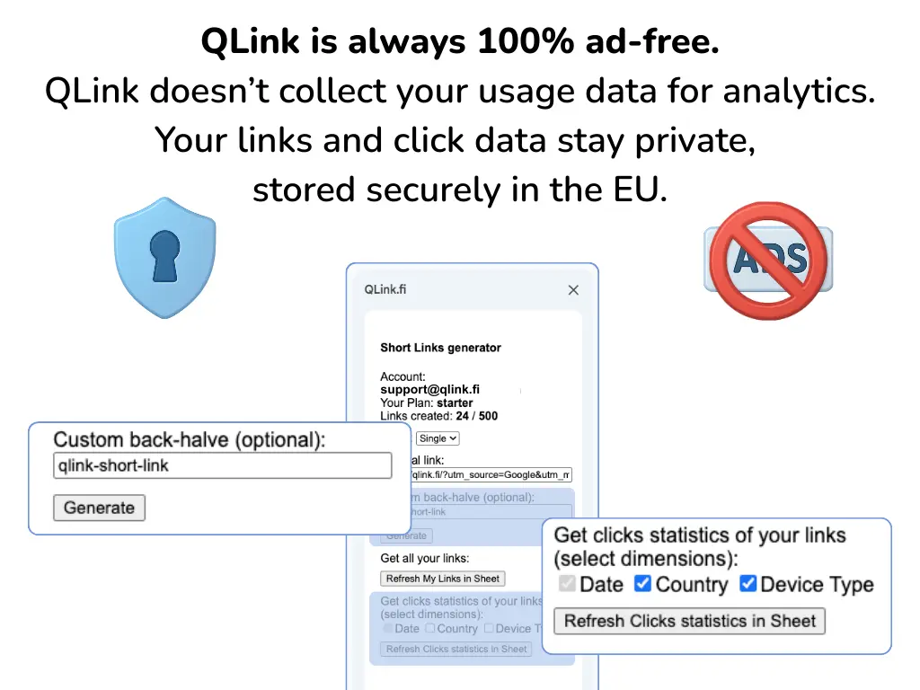 Screenshot 2 of QLink.fi