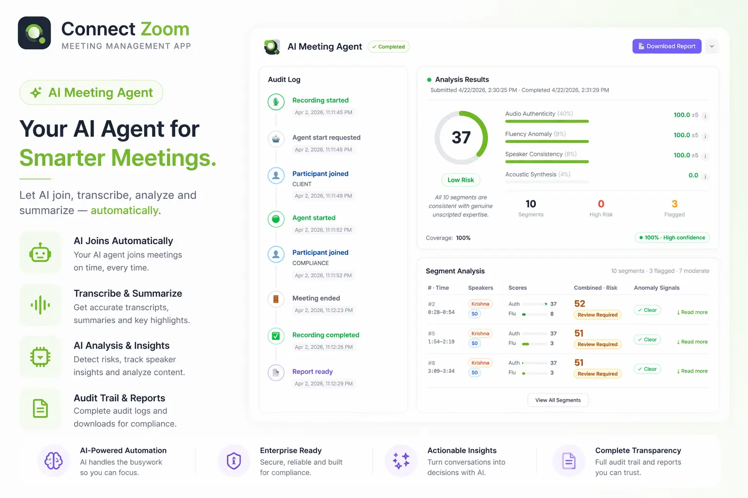 Screenshot 3 of Connect Zoom