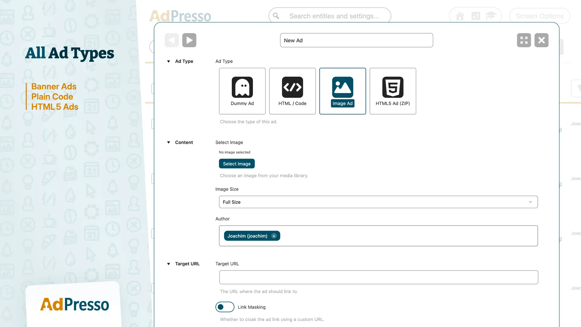 Screenshot 3 of AdPresso