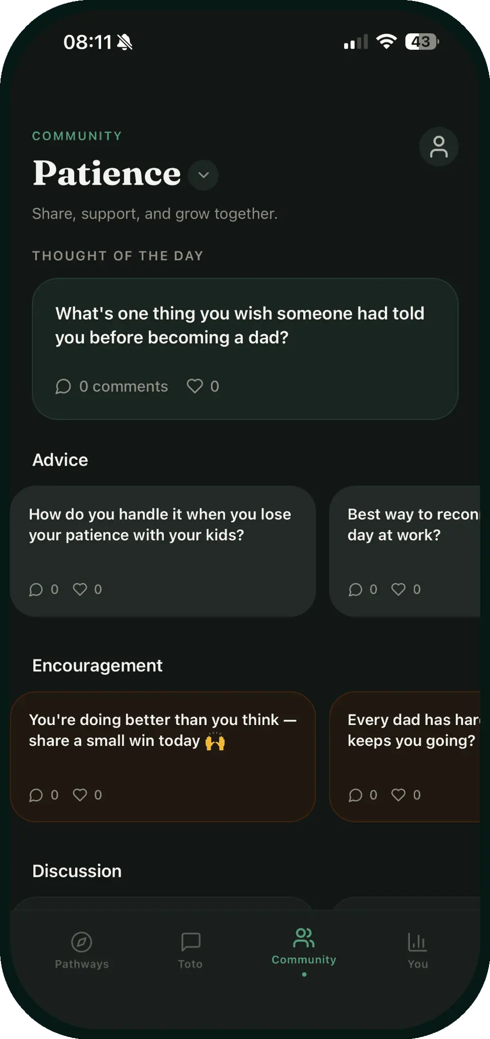 Screenshot 3 of Pareful