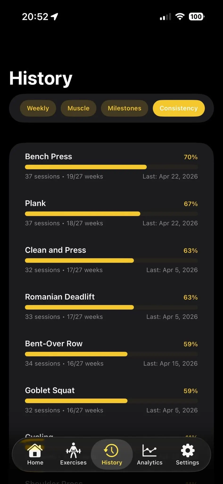 Screenshot 4 of Lift Banana