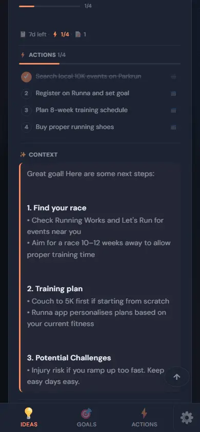 Screenshot 3 of Spark