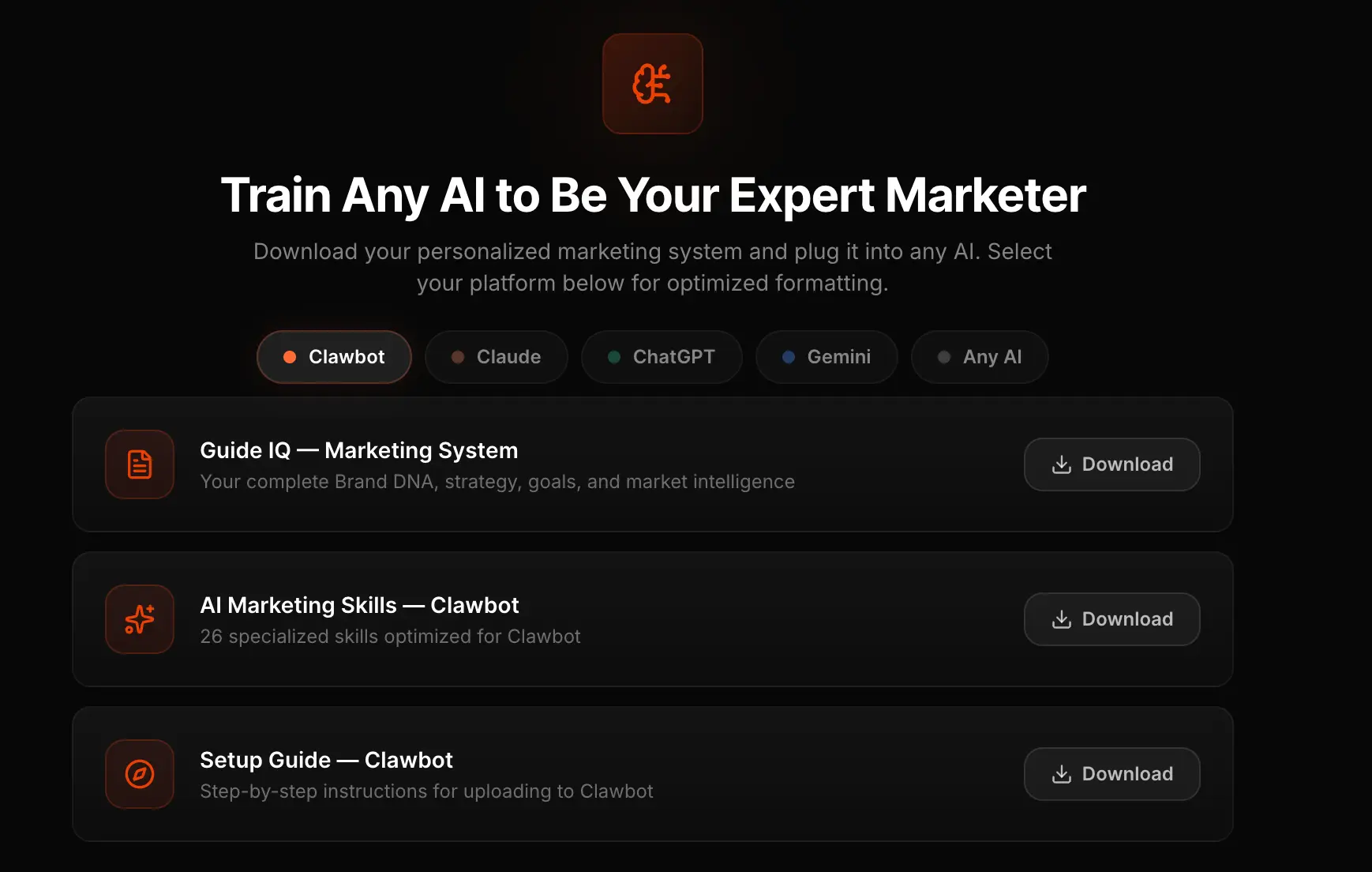 Screenshot 3 of Guide IQ