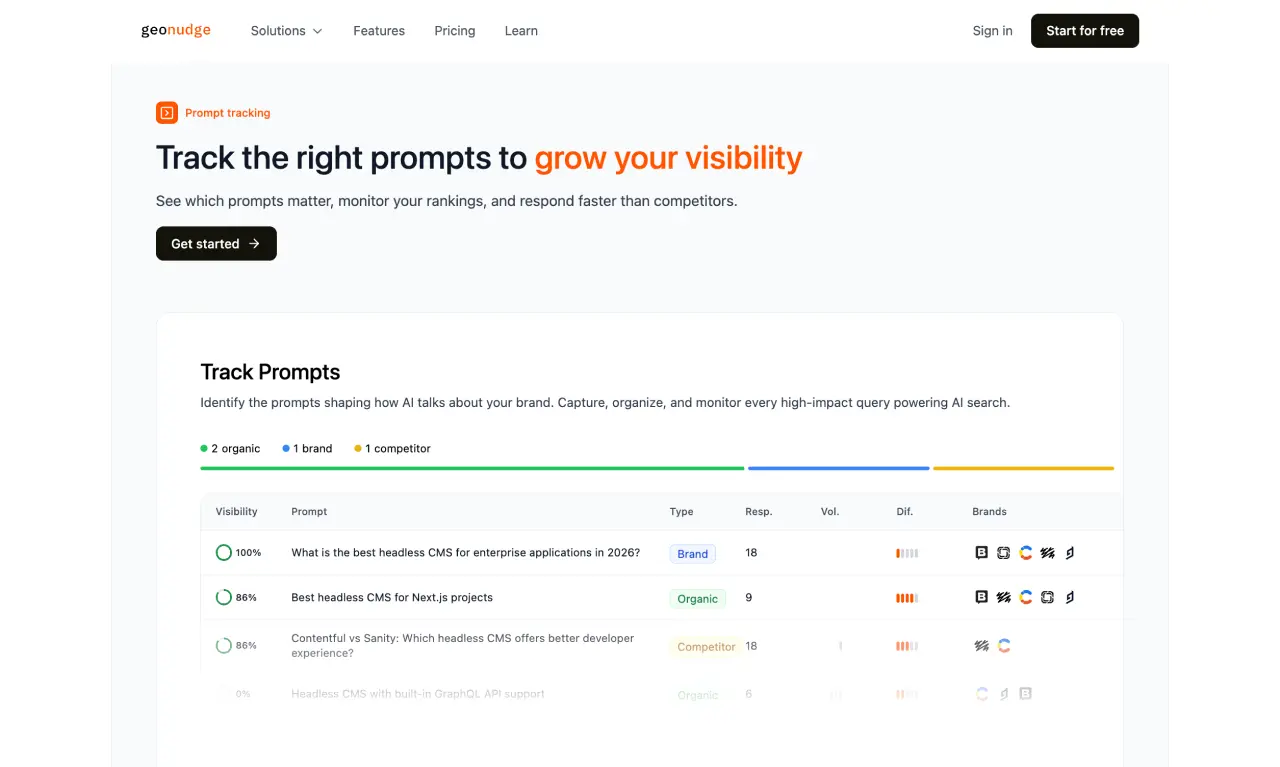 Screenshot 3 of GeoNudge