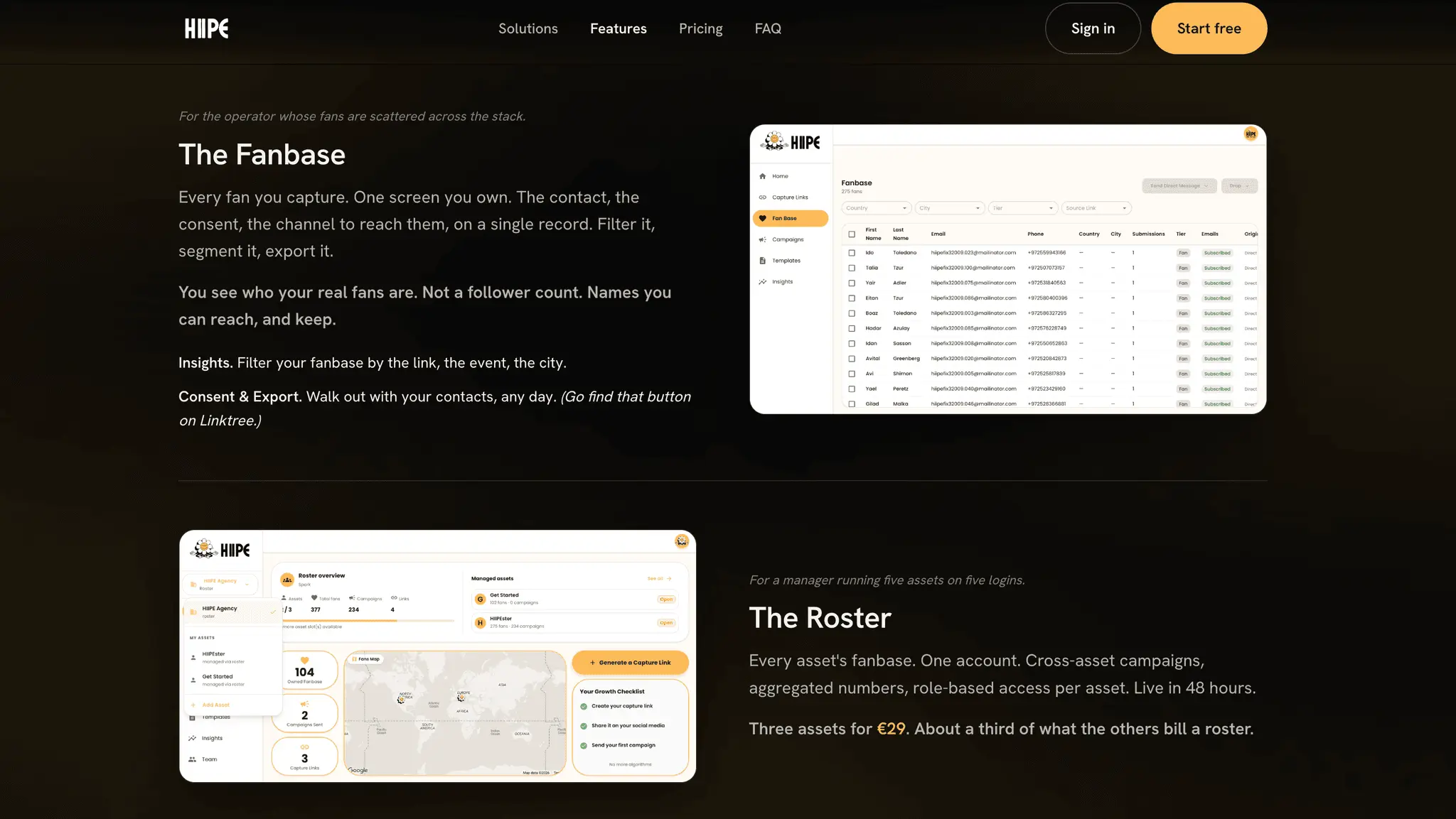 Screenshot 5 of HIIPE.io