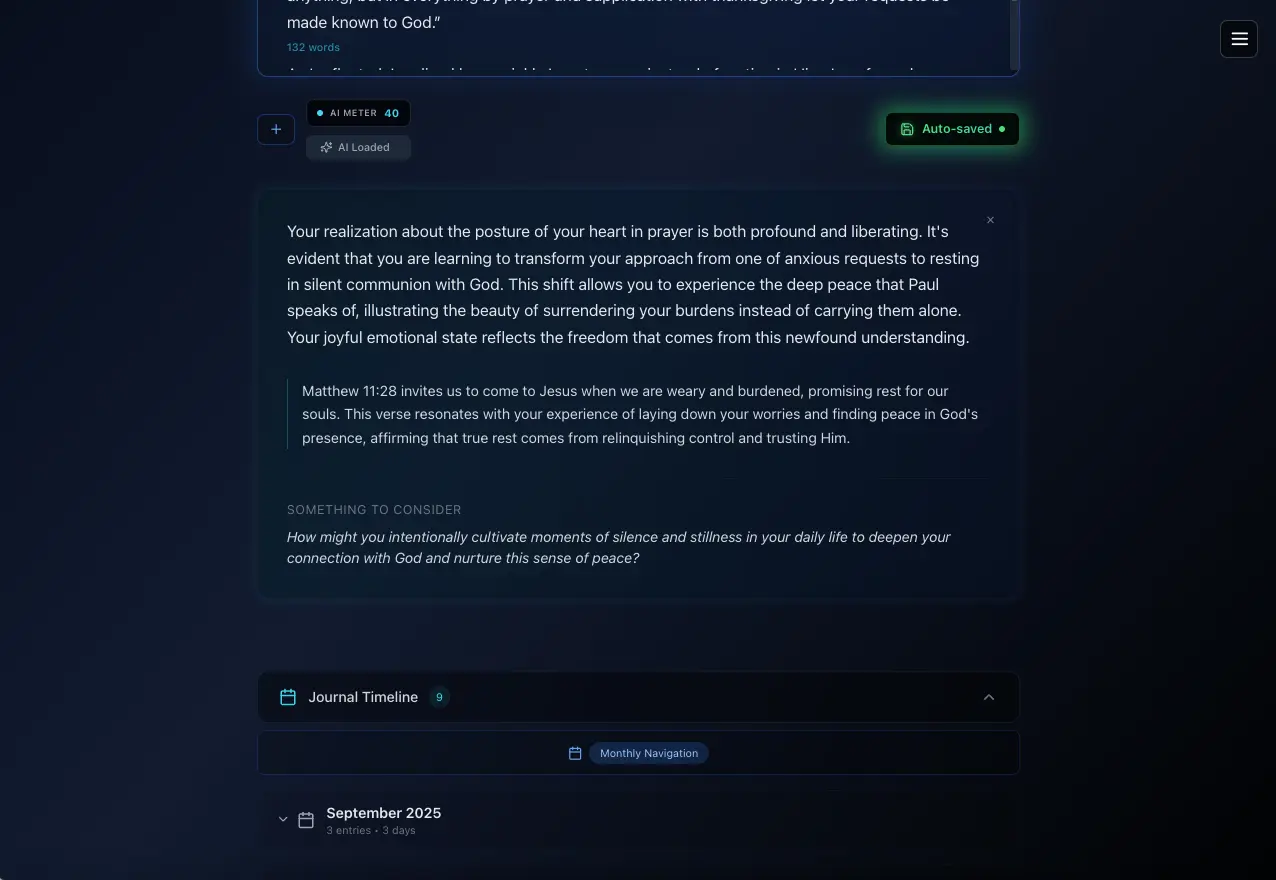 Screenshot 8 of VerseMap AI