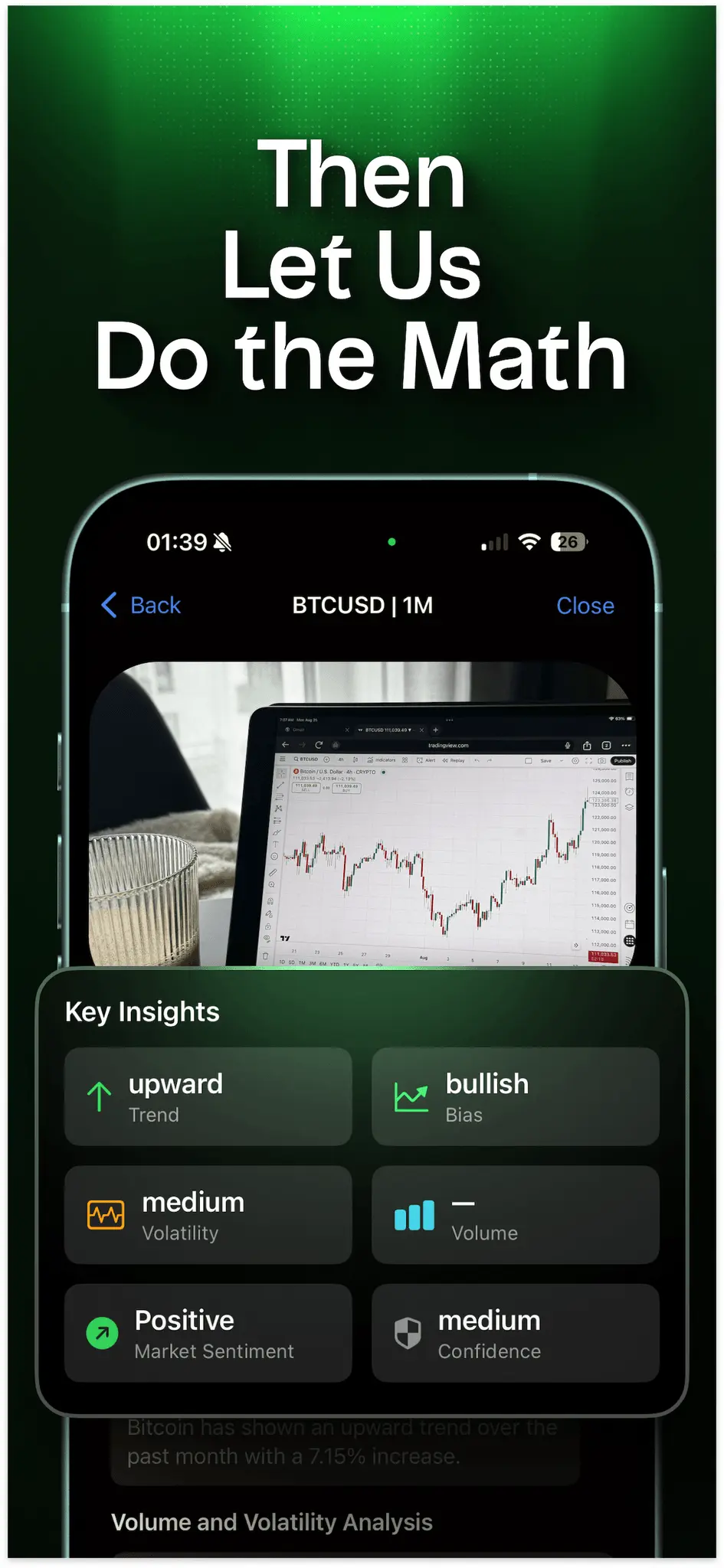 Screenshot 3 of Chart AI - TradeSnap